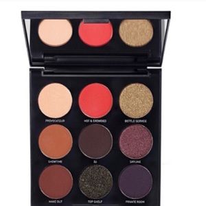 Morphe 9N about last night palette